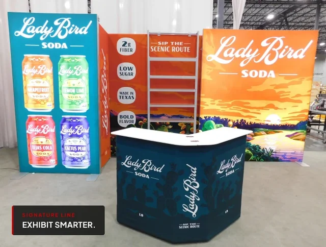 Booth 2 from ExpoMarketing Group's portfolio