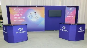 Booth 6 from ExpoMarketing Group's portfolio