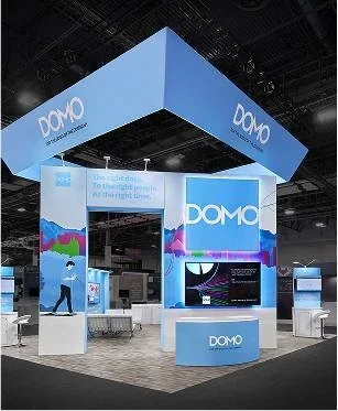 Booth 11 from ExpoMarketing Group's portfolio