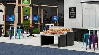 Booth 5 from ExpoMarketing Group's portfolio