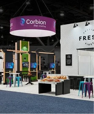 Booth 9 from ExpoMarketing Group's portfolio