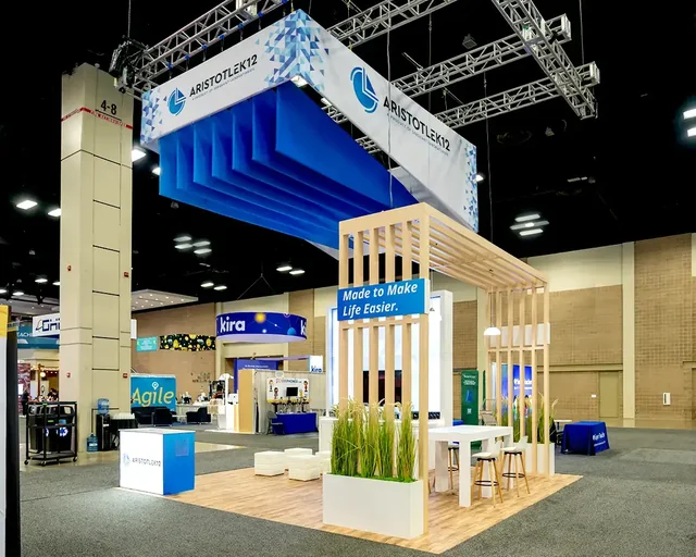 Booth 5 from Exponents Insta USA Inc. San Diego's portfolio