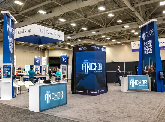 Booth 10 from Exponents Insta USA Inc. San Diego's portfolio