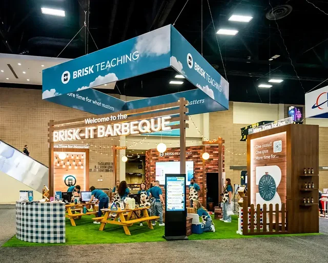 Booth 6 from Exponents Insta USA Inc. San Diego's portfolio