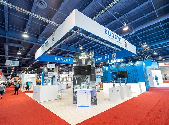 Booth 9 from Exponents Insta USA Inc. San Diego's portfolio