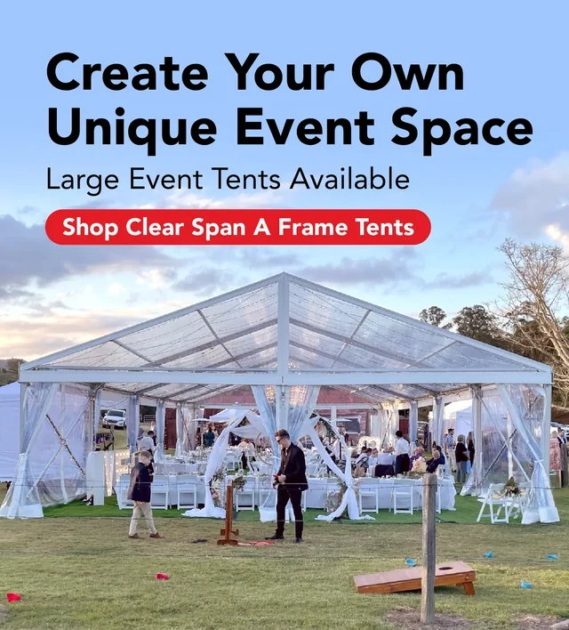 Booth 7 from Extreme Canopy's portfolio