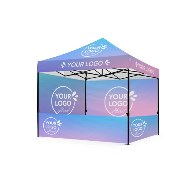 Booth 4 from Extreme Canopy's portfolio