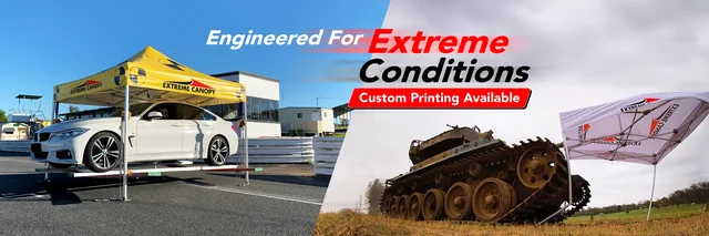 Booth 2 from Extreme Canopy's portfolio