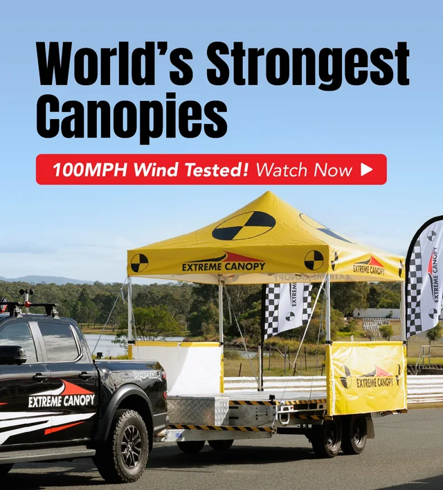 Booth 5 from Extreme Canopy's portfolio