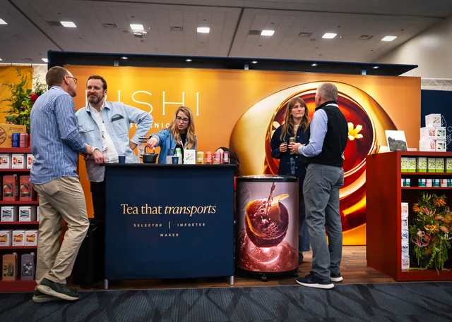 Booth 7 from Featherlite Exhibits's portfolio