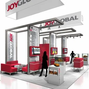 Booth 7 from Hartwig Exhibit & Display's portfolio
