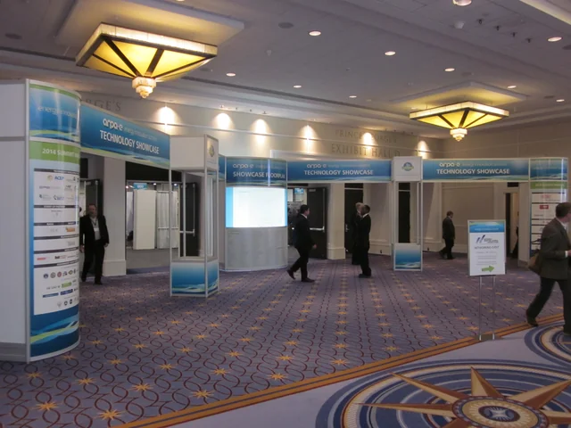Booth 6 from Heritage Nationwide Exposition Services's portfolio