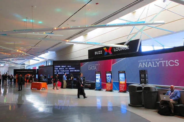 Booth 5 from Heritage Nationwide Exposition Services's portfolio