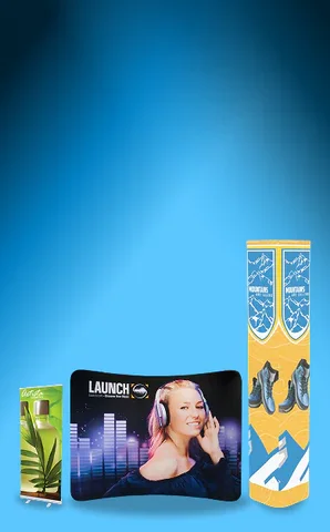 Booth 9 from Iconic Displays's portfolio