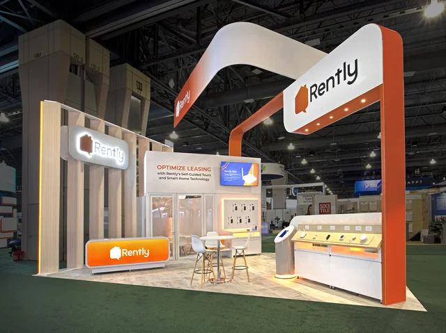 Booth 5 from Marquis Exhibits's portfolio