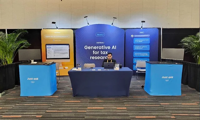 Booth 12 from Modular Exhibits's portfolio