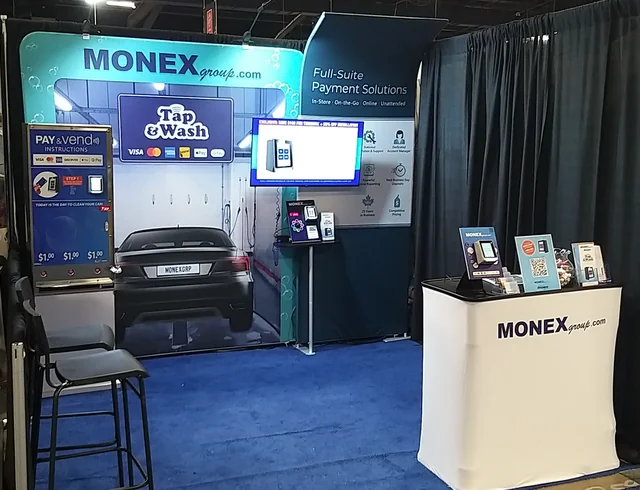Booth 8 from Modular Exhibits's portfolio