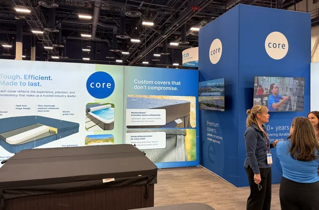 Booth 6 from Modular Exhibits's portfolio