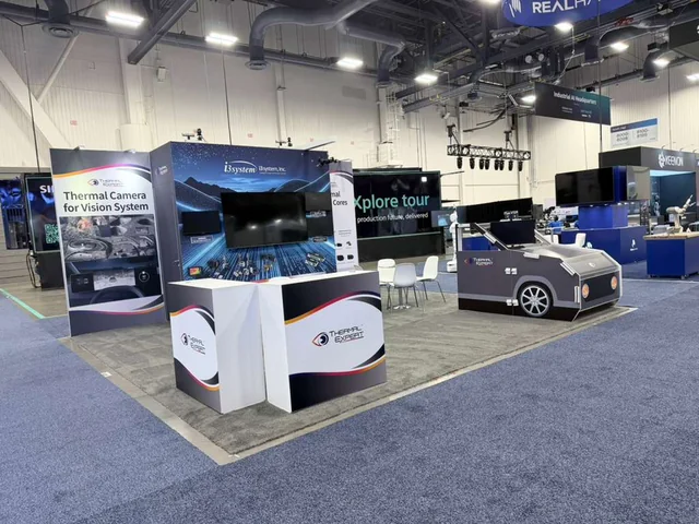 Booth 9 from One Stop Expo's portfolio