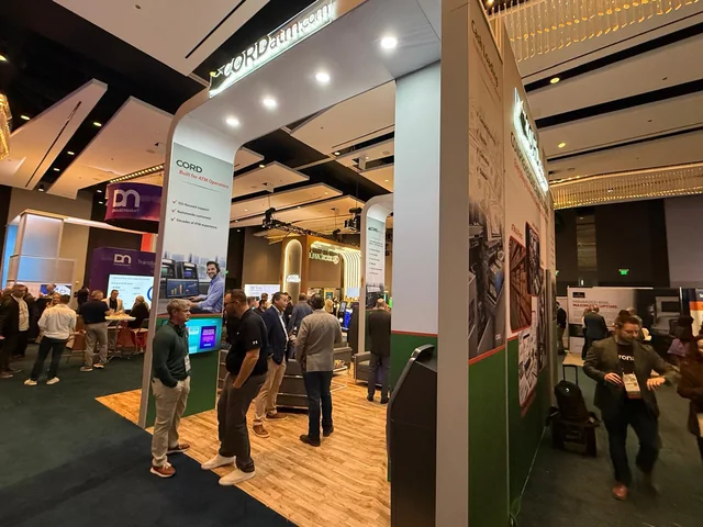 Booth 7 from One Stop Expo's portfolio