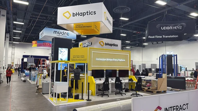 Booth 10 from One Stop Expo's portfolio