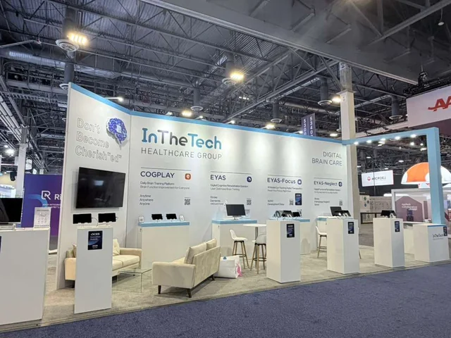 Booth 12 from One Stop Expo's portfolio