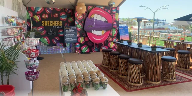 Booth 6 from PREMIER DISPLAYS's portfolio