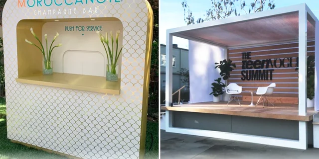 Booth 11 from PREMIER DISPLAYS's portfolio