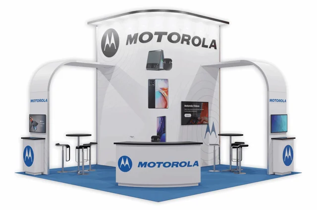 Booth 7 from Prime Exhibits's portfolio