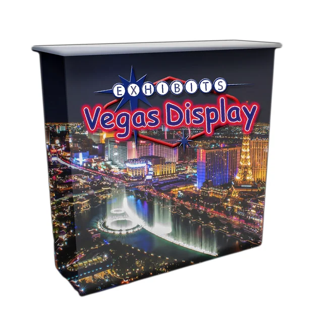 Booth 1 from Snap Panel Displays's portfolio