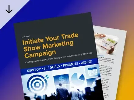Booth 6 from The Tradeshow Network Marketing Group's portfolio