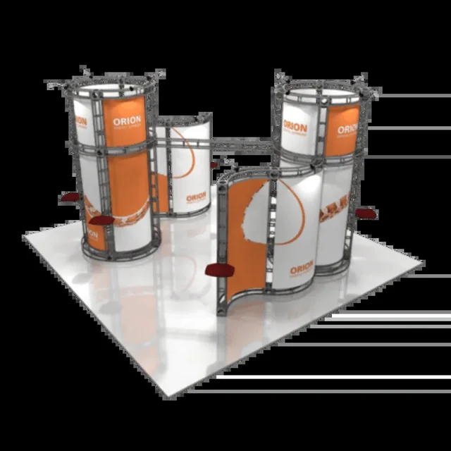 Booth 7 from Trade Show Display Depot - Trade Show Displays, Booths and Exhibits's portfolio