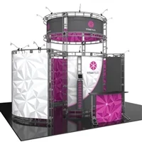 Booth 8 from Trade Show Display Depot - Trade Show Displays, Booths and Exhibits's portfolio