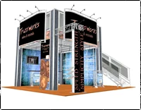 Booth 6 from Trade Show Display Depot - Trade Show Displays, Booths and Exhibits's portfolio