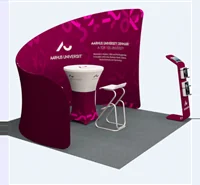 Booth 12 from Trade Show Display Depot - Trade Show Displays, Booths and Exhibits's portfolio