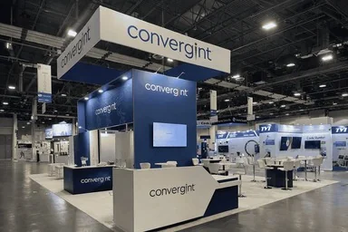 Booth 3 from Trade Show Displays US's portfolio