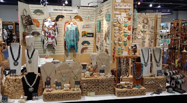 Booth 9 from Vegas Display's portfolio