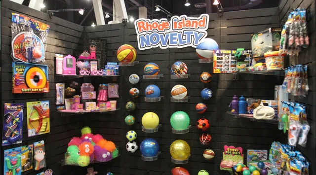 Booth 7 from Vegas Display's portfolio