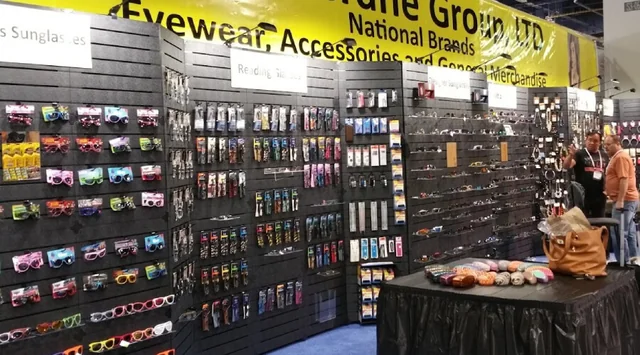 Booth 6 from Vegas Display's portfolio